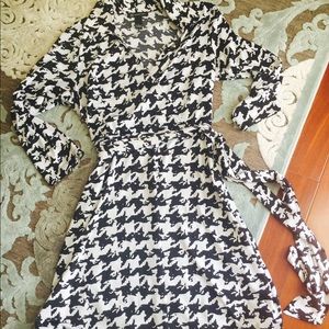 INC Wrap Dress